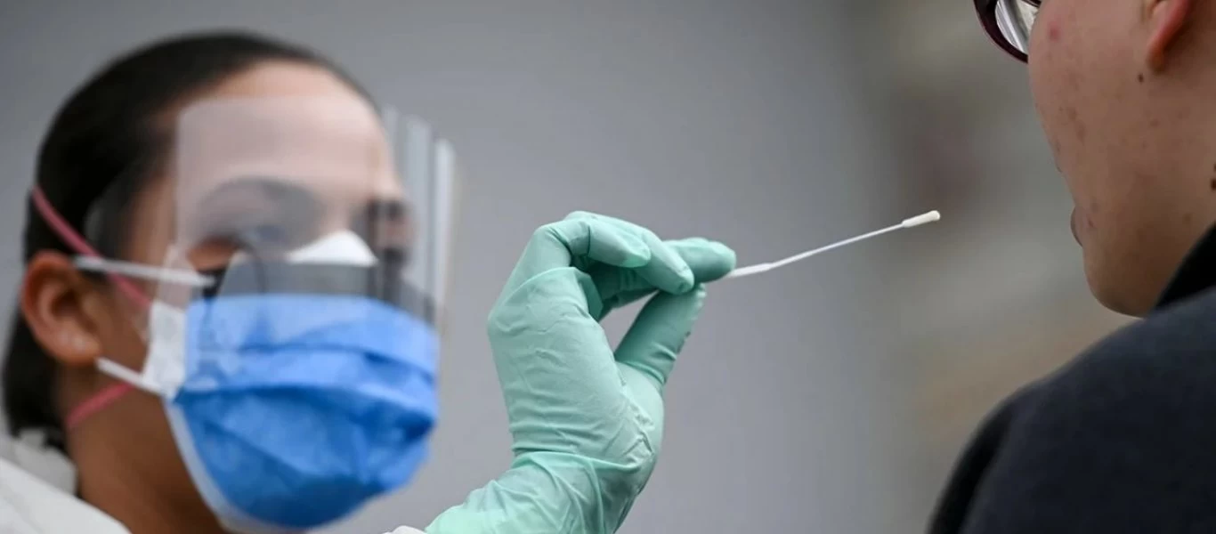 Δ.Σαρηγιάννης: «Καταγράφουμε πανελλαδική μείωση των κρουσμάτων»